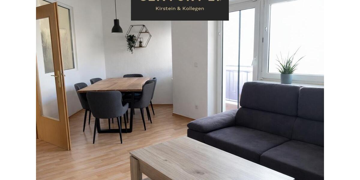 Dachgeschoßwohnung Gera Alt-Bieblach - 3 Zimmer, 62 m&sup2;, 397&euro; | Angebot:25570584