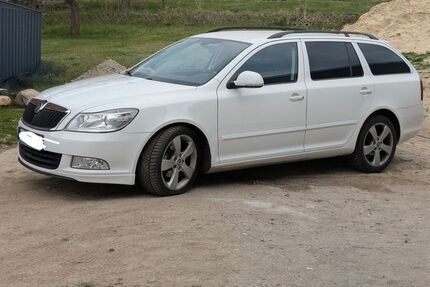 Skoda Octavia 202.201 km 3.650 &euro; Neissemünde OT Wellmitz 15898