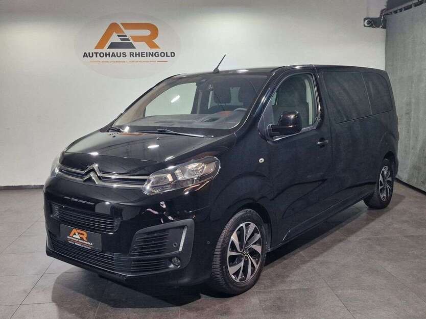 Citroen Spacetourer 99.800 km 25.999 € Mannheim 68199