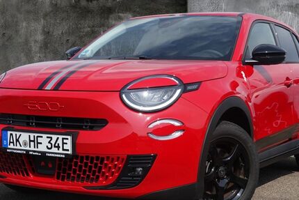 Fiat 600e 15.040 km 24.990 &euro; Altenkirchen 57610