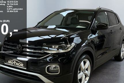 VW T-Cross 31.994 km 19.989 &euro; Brandenburg 14770