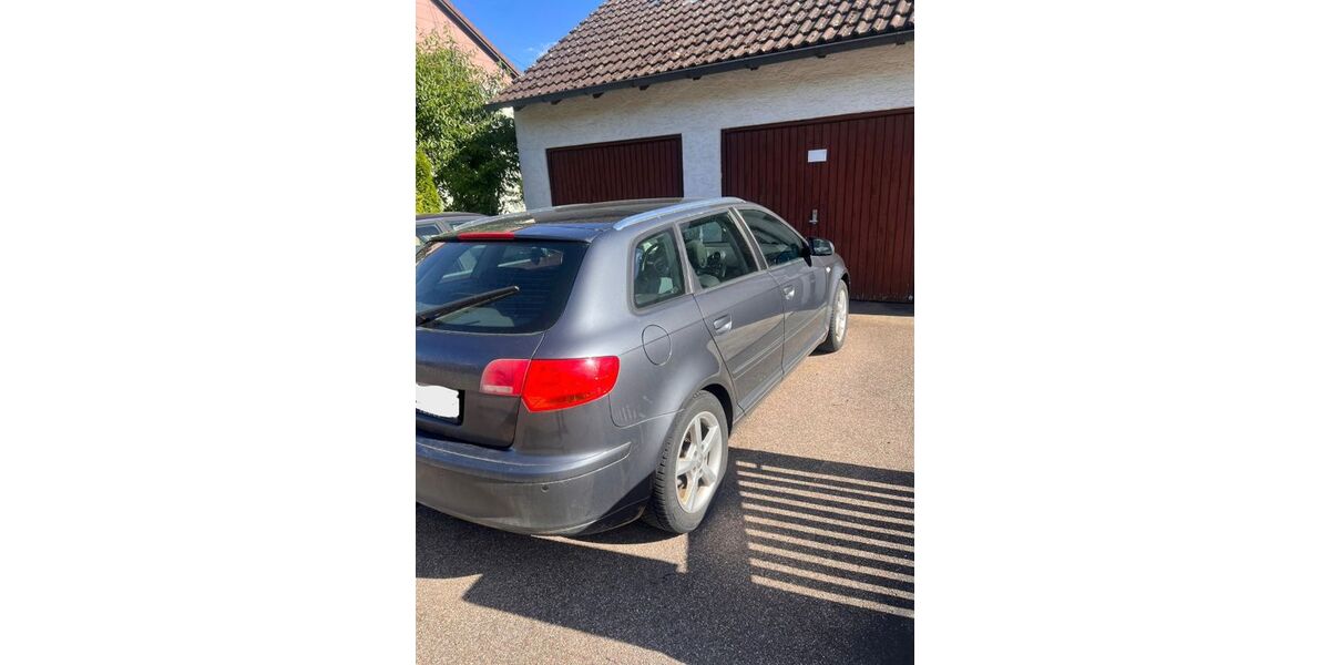 Audi A3 182.500 km 1.999 &euro; Herbrechtingen 89542