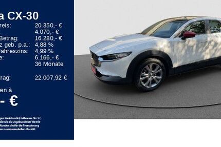 Mazda CX-30 58.927 km 19.590 € Schwäbisch Gmünd 73525