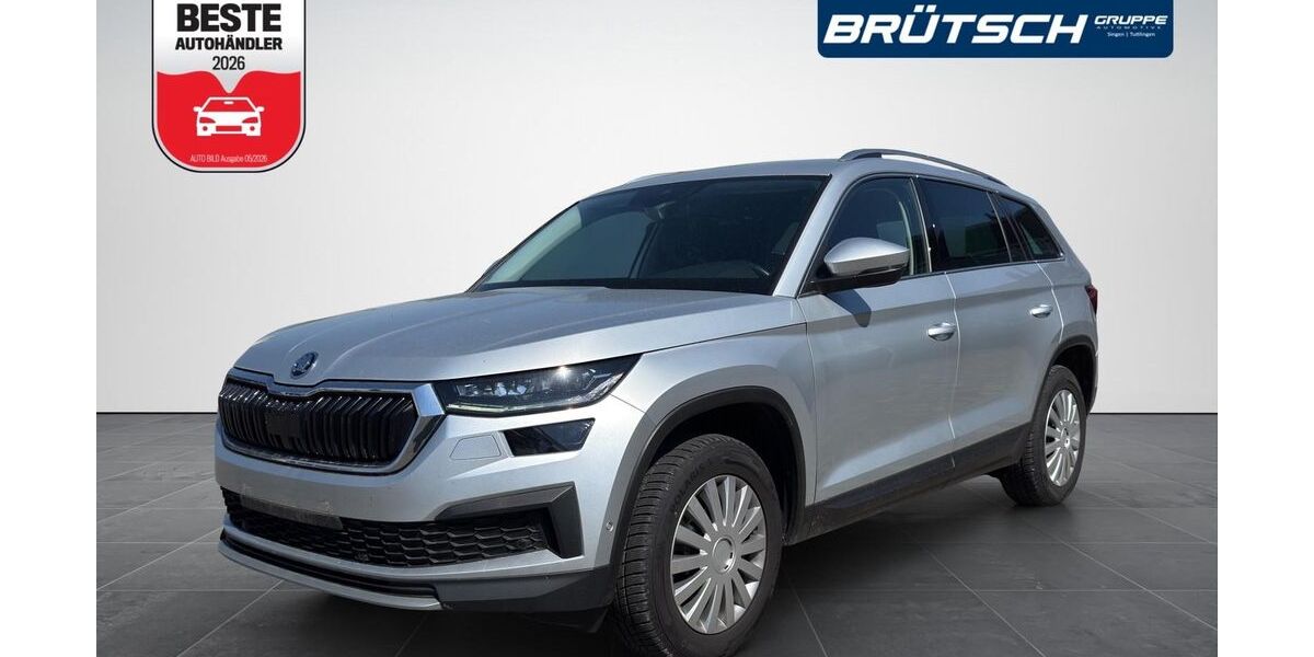 Skoda Kodiaq 60.800 km 34.980 &euro; Singen 78224