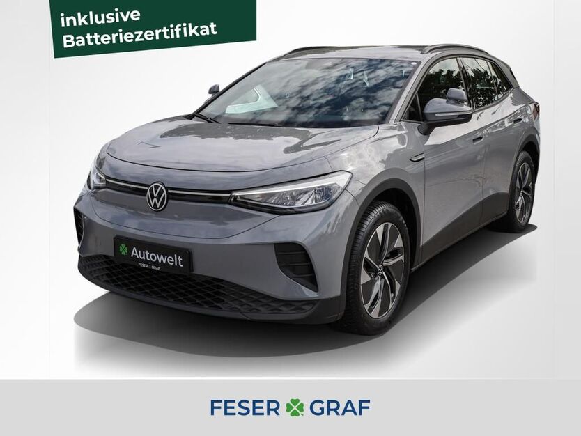 VW ID.4 15.450 km 22.340 € Forchheim 91301