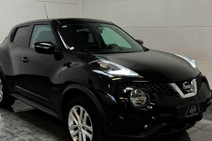 Nissan Juke 119.000 km 8.990 &euro; Erlensee 63526