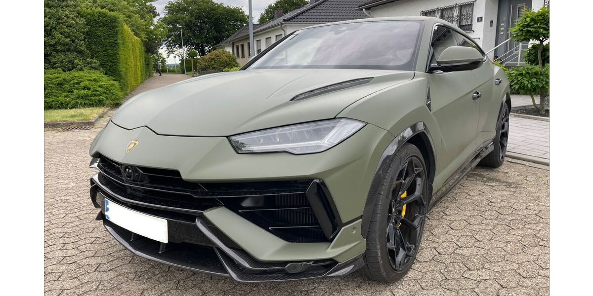 Lamborghini Urus 13.900 km 299.000 &euro; Mönchengladbach 41238