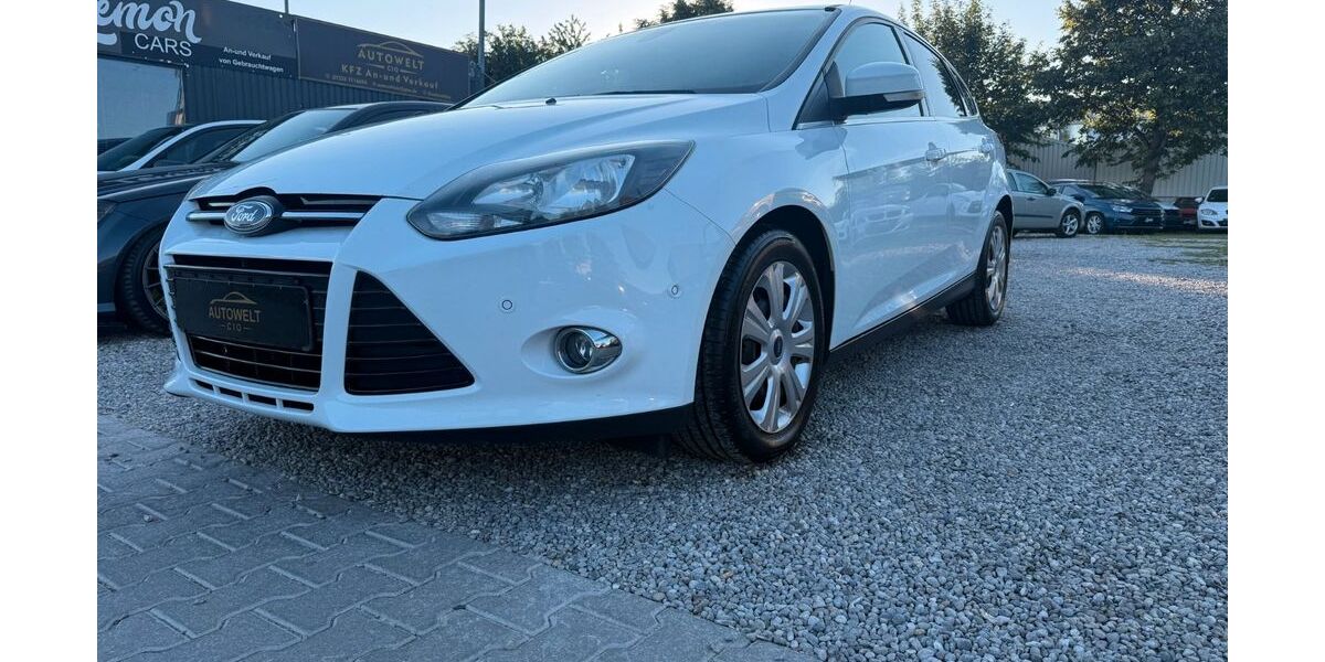 Ford Focus 139.198 km 4.990 &euro; Augsburg 86167