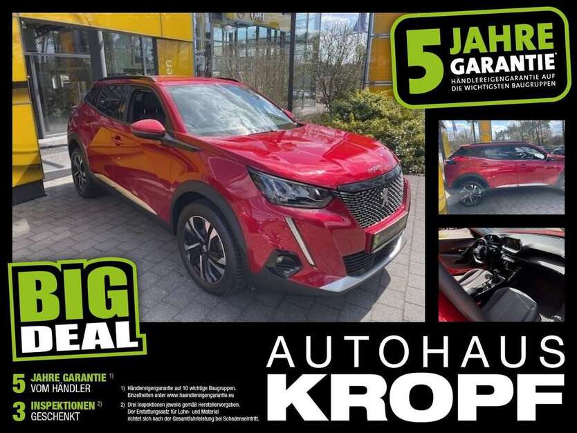 Peugeot 2008 35.960 km 15.670 € Roth 91154