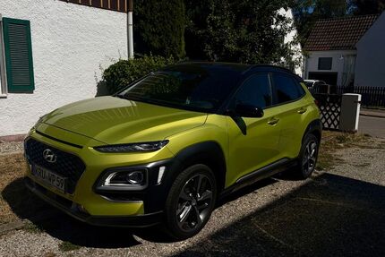 Hyundai KONA 19.741 km 17.950 &euro; Krumbach 86381