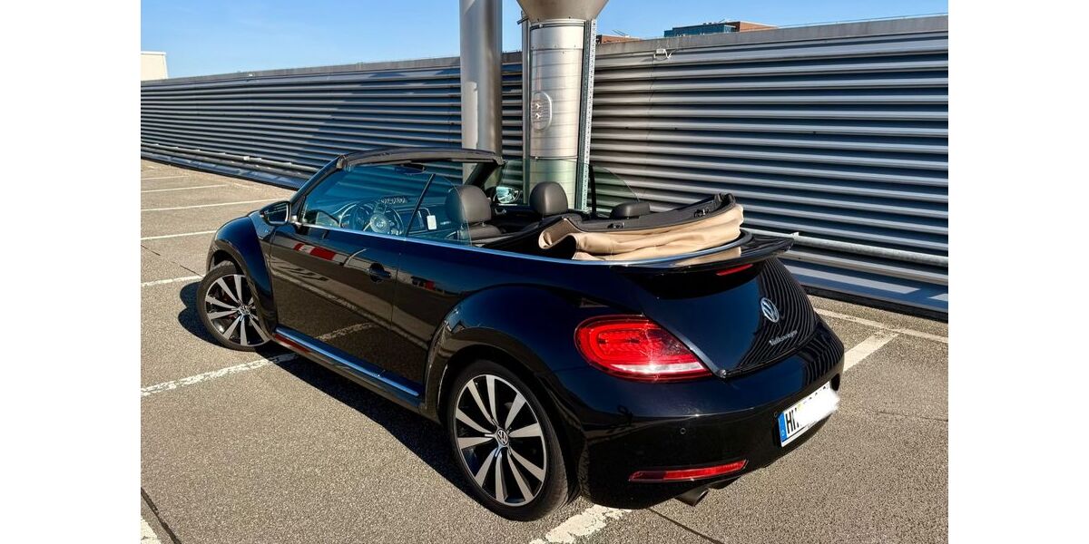 VW Beetle 52.000 km 27.900 &euro; Hamburg 22391