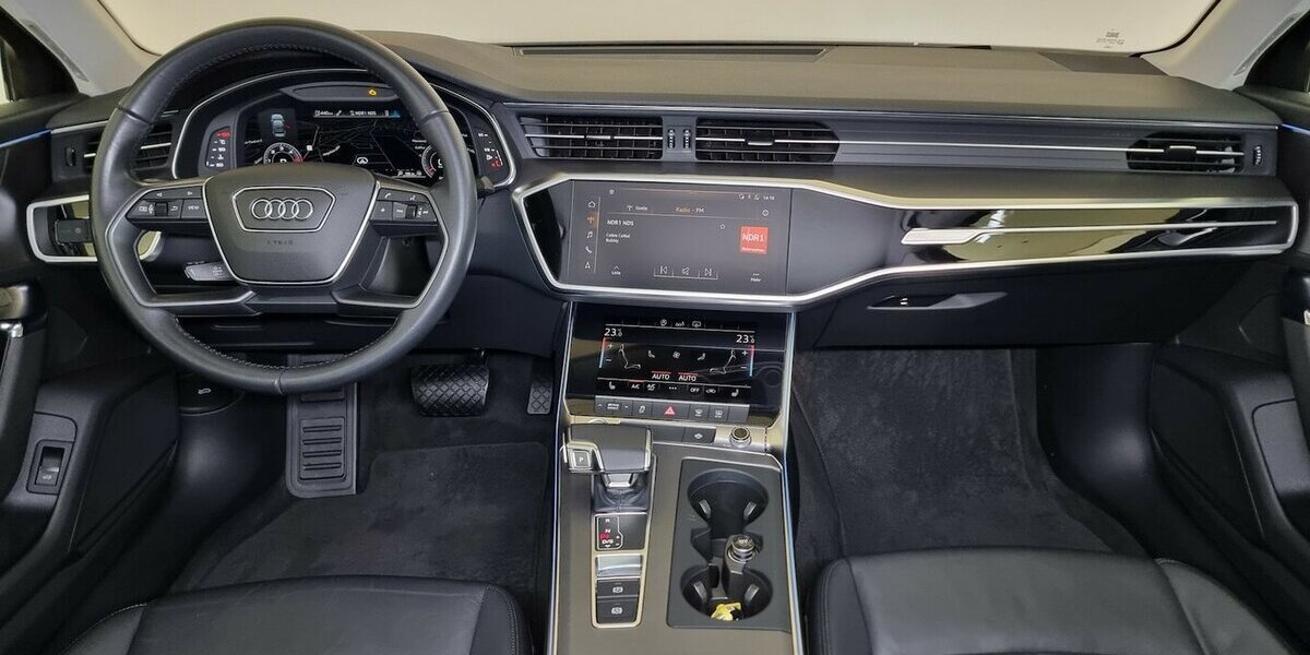Audi A6 35 TDI LED Navi Virtuell Cockpit Leder Memory 99.600 km 28.900 &euro; Garrel 49681