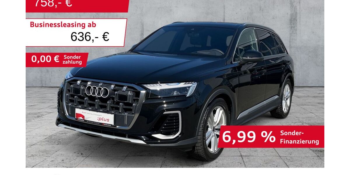 Audi Q7 14.343 km 77.950 &euro; Hof 95030