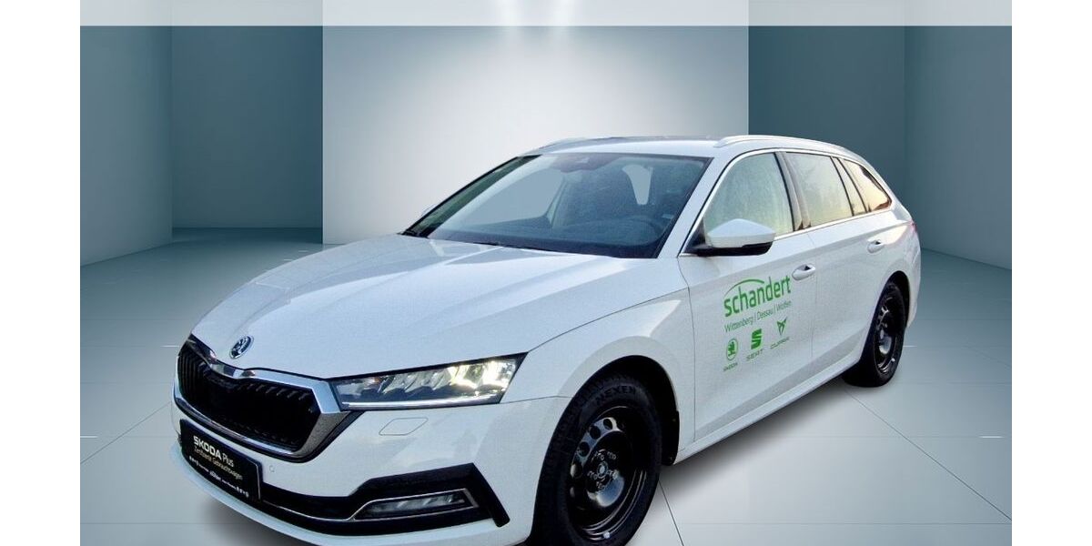 Skoda Octavia 27.741 km 29.950 &euro; Dessau 06847
