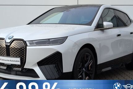 BMW iX 29.500 km 51.880 &euro; Öhringen 74613