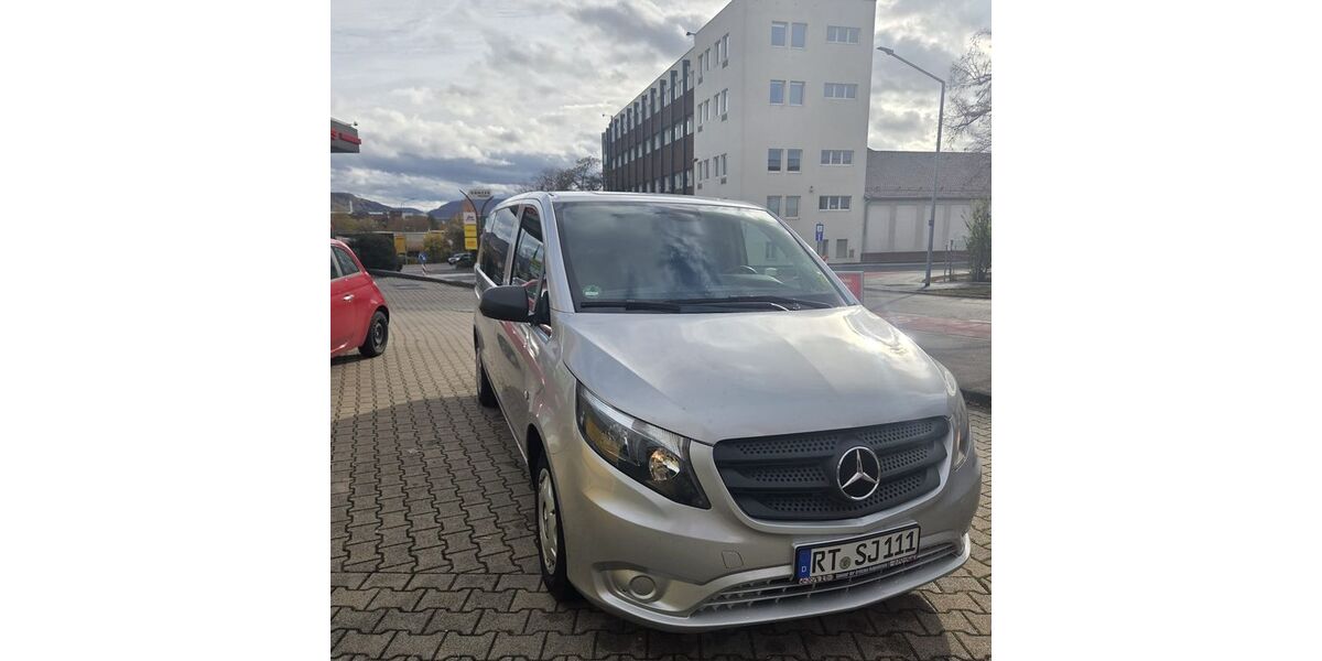 Mercedes-Benz Vito 228.000 km 12.900 &euro; Reutlingen 72760