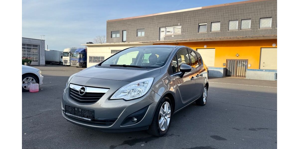 Opel Meriva 176.000 km 5.200 &euro; Dieburg 64807