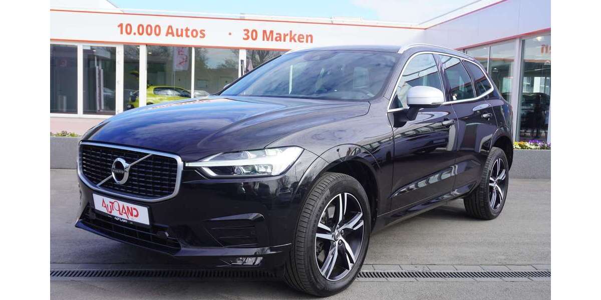 Volvo XC60 103.153 km 31.990 &euro; Hoppegarten 15366