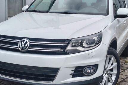 VW Tiguan 165.000 km 12.900 € LEMGO 32657