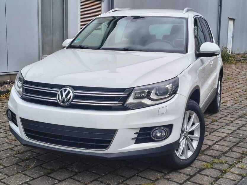 VW Tiguan 165.000 km 12.900 € LEMGO 32657