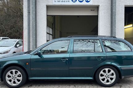 Skoda Octavia 370.000 km 1.500 &euro; Saarbrücken 66115