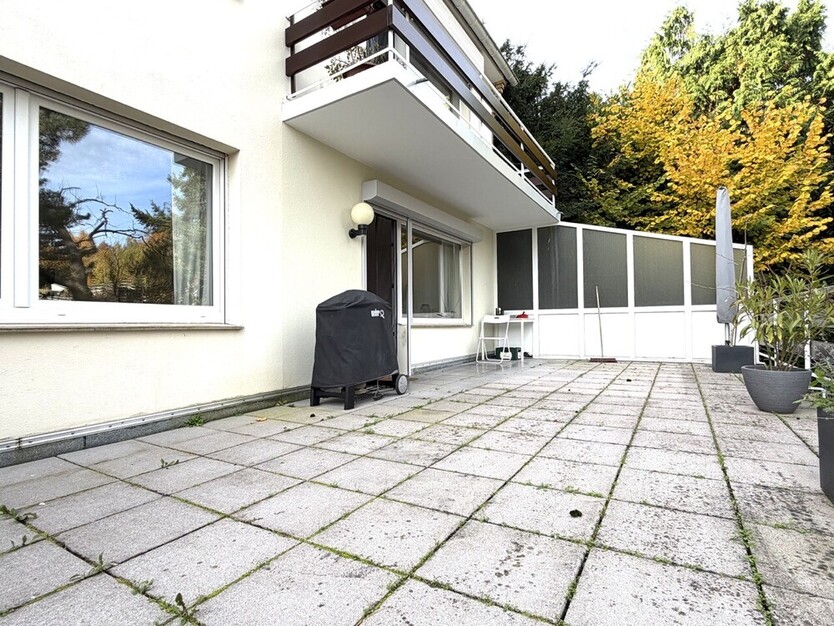 Herzogenrath - Schöne 3-Zimmer-Wohnung mit Terrasse und Garten in zentraler Lage 3 zimmer