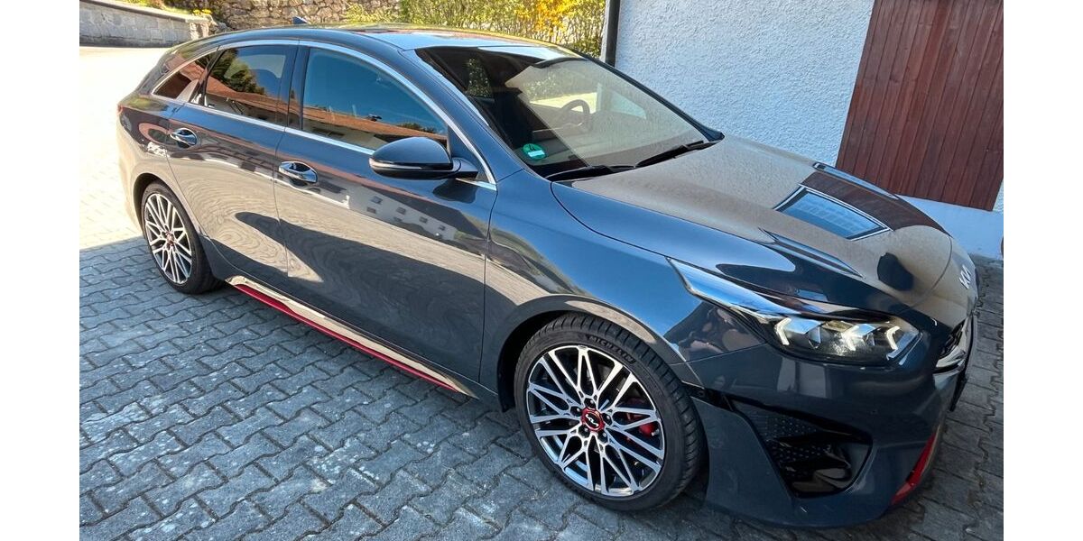 Kia pro ceed / ProCeed 60.500 km 25.290 &euro; Rattiszell 94372