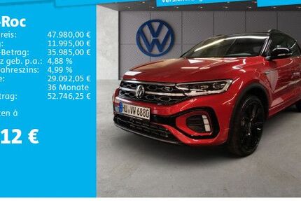 VW T-Roc