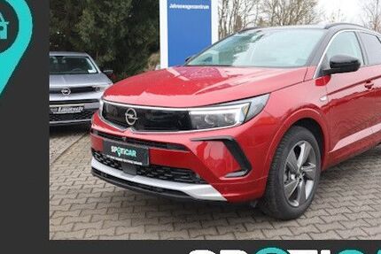 Opel Grandland (X) 7.033 km 19.450 &euro; Luckenwalde 14943