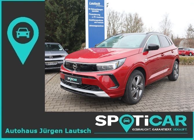 Opel Grandland (X) 7.033 km 19.450 &euro; Luckenwalde 14943