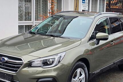 Subaru Outback 72.000 km 27.999 &euro; Coburg 96450