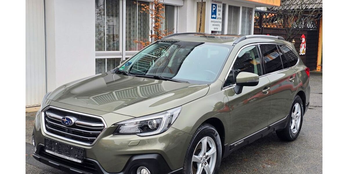 Subaru Outback 72.000 km 27.999 &euro; Coburg 96450