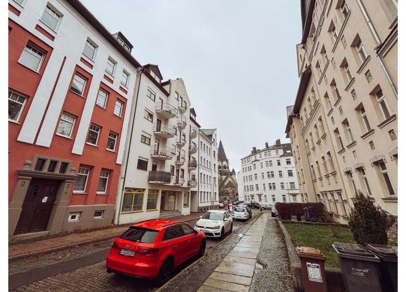 Wohnung zum Kaufen in Chemnitz 48.000 € 28 m²