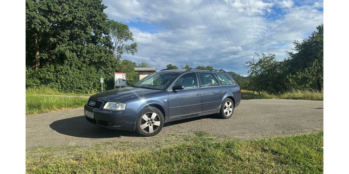 Audi A6 177.000 km 2.300 &euro; Gomaringen 72810