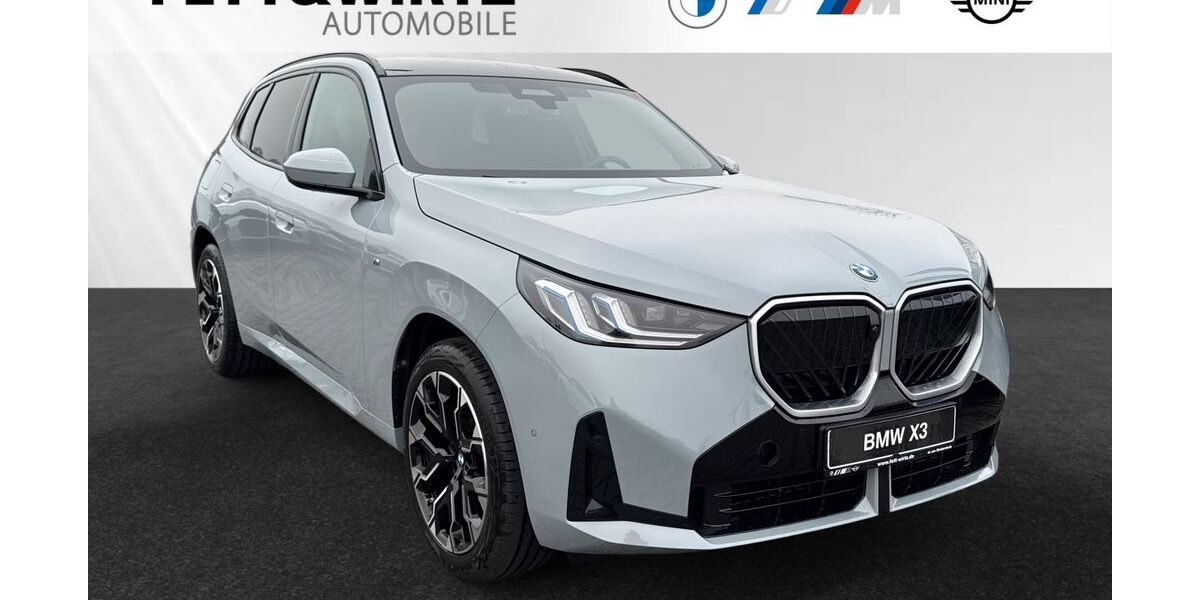 BMW X3 8.500 km 63.950 &euro; Kleve 47533