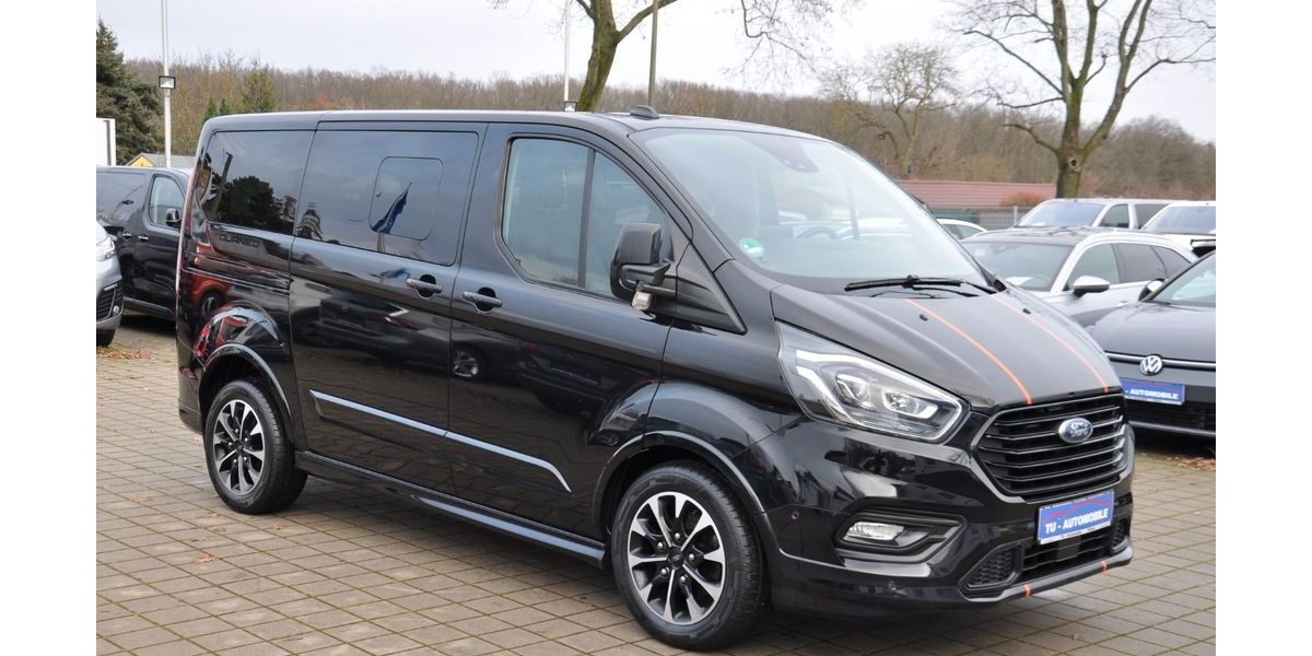 Ford Tourneo Custom 80.700 km 33.490 &euro; Teltow 14513