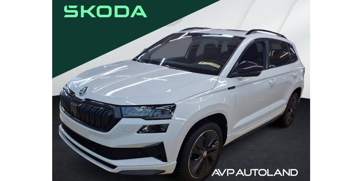 Skoda Karoq 16.033 km 34.330 &euro; Burghausen 84489