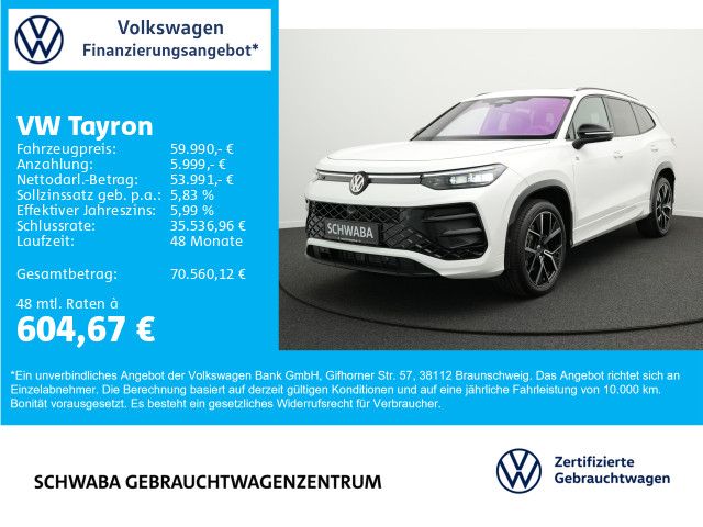 VW Tayron 3.008 km 59.990 € Gersthofen 86368