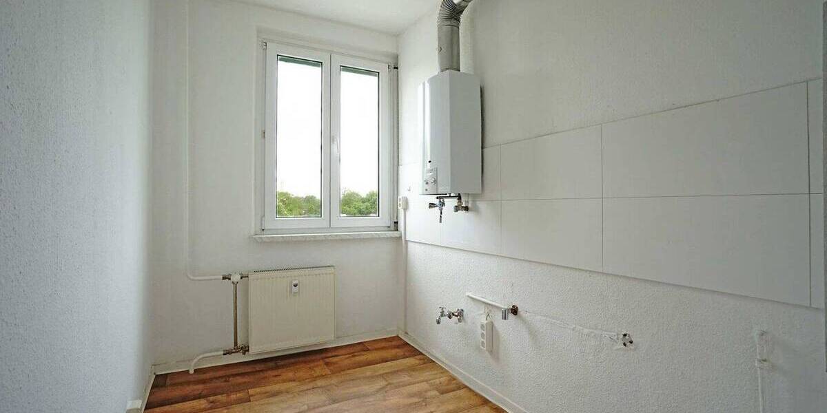 Etagenwohnung Cottbus Sandow - 3 Zimmer, 63 m&sup2;, 457&euro; | Angebot:26433640