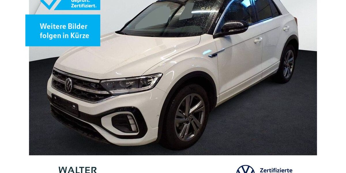 VW T-Roc 25.500 km 29.950 &euro; Siegen 57076