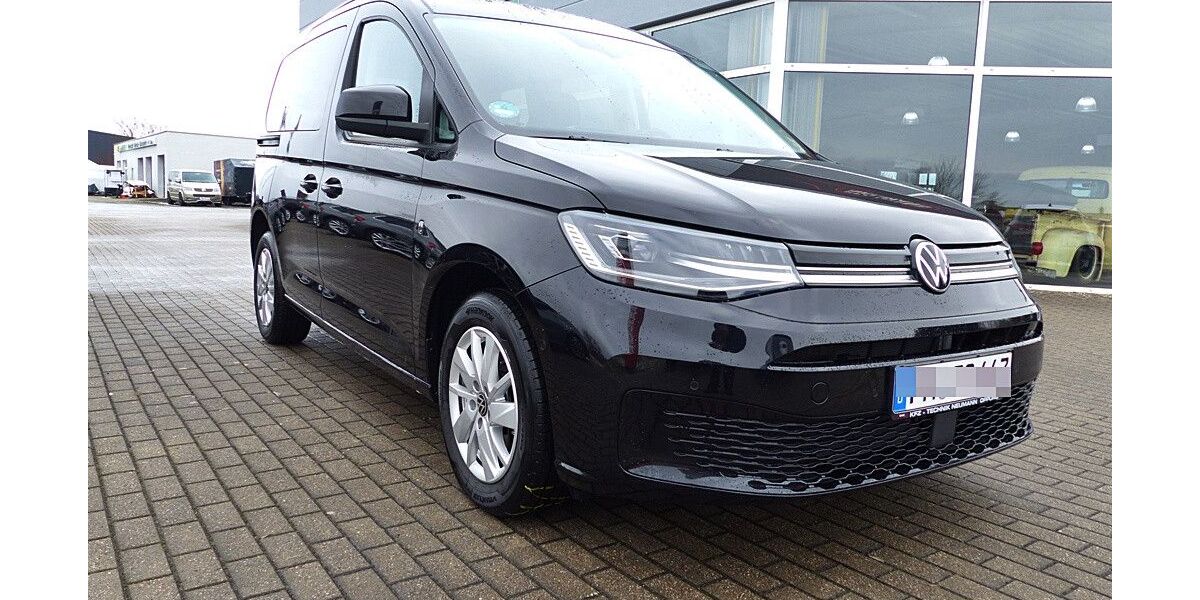 VW Caddy 17.490 km 31.490 &euro; Oppurg 07381