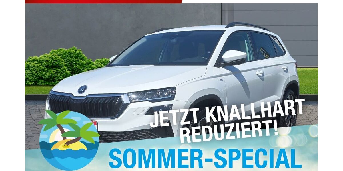 Skoda Karoq 65.790 km 27.670 &euro; Marktredwitz 95615