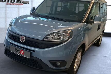 Fiat Doblo 100.434 km 12.990 &euro; Kolbermoor 83059