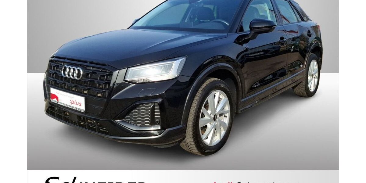 Audi Q2 85.970 km 22.840 &euro; Helbra 06311