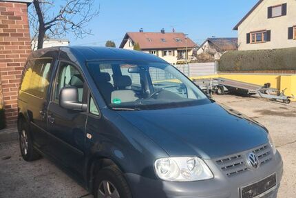 VW Caddy 228.700 km 4.500 &euro; Peißenberg 82380