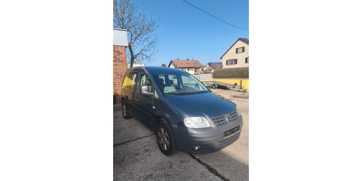 VW Caddy 228.700 km 4.500 &euro; Peißenberg 82380