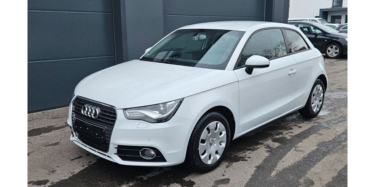 Audi A1 49.000 km 13.450 &euro; Aldingen 78554
