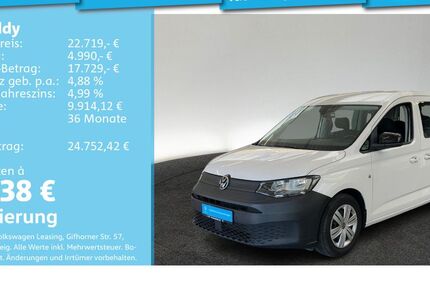 VW Caddy 70.597 km 22.492 &euro; Mannheim 68309