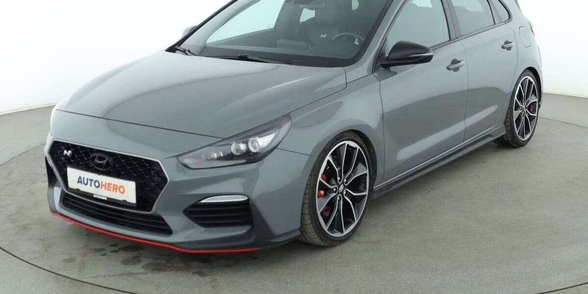 Hyundai i30 88.585 km 21.430 &euro; Berlin 14059