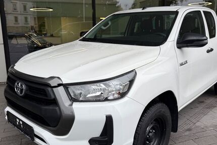 Toyota Hilux 36.093 km 37.995 € Chemnitz 09114